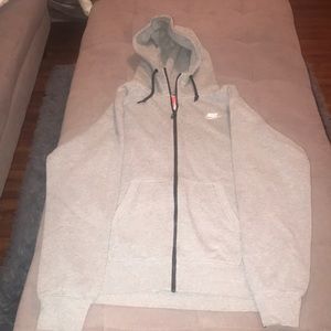 Men’s Nike Zip Up Hoodie